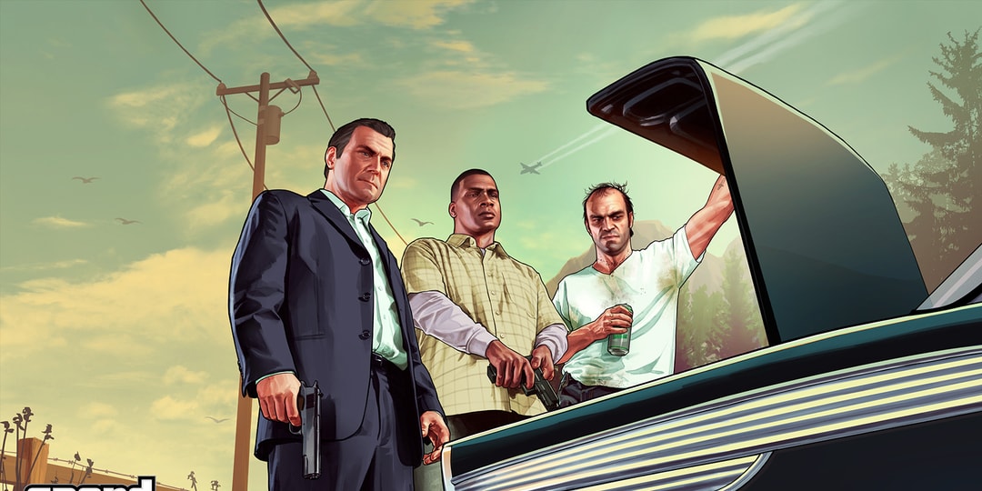 «Grand Theft Auto V» разошлась тиражом в 75 миллионов копий за три года