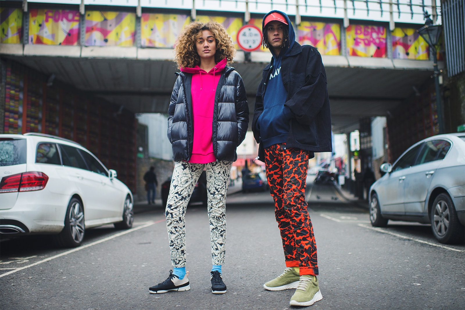 G-Star and Pharrell Williams Launch the Elwood X25 Print Collection ...
