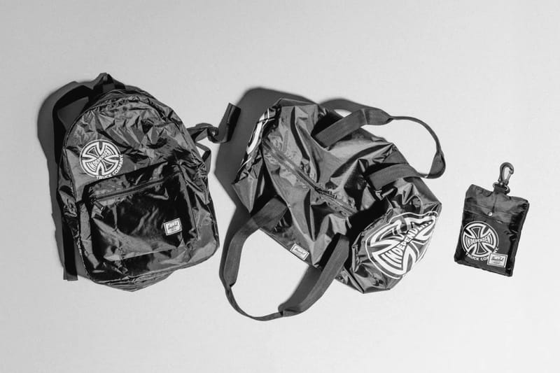 Herschel x Independent Truck Company - New Product