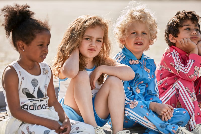 hypebeastkids Mini Rodini x adidas Originals Second Capsule 