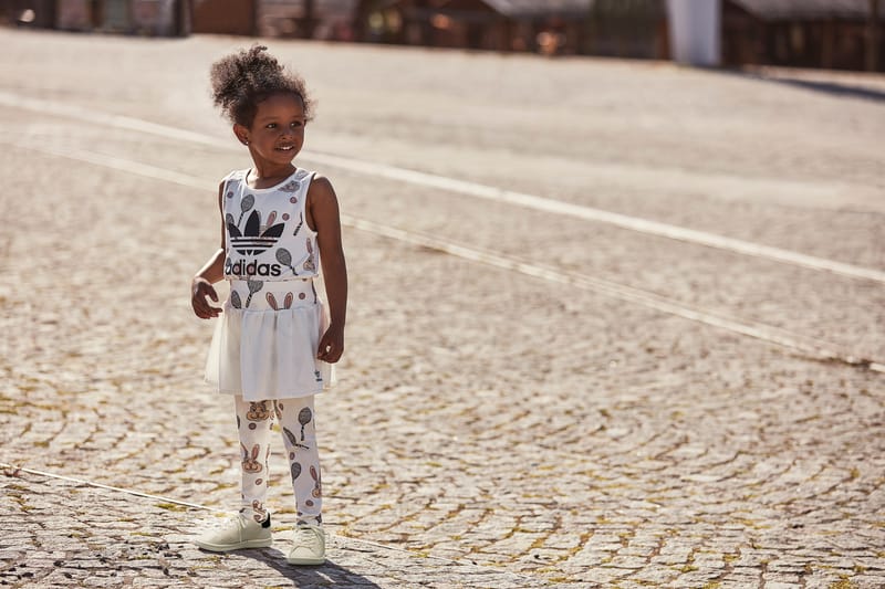 hypebeastkids Mini Rodini x adidas Originals Second Capsule 