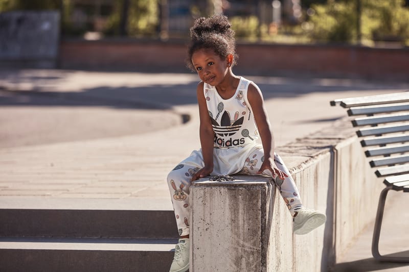 hypebeastkids Mini Rodini x adidas Originals Second Capsule