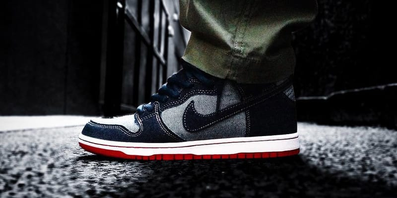 HYPEFEET Nike SB Reese Forbes Denim Returns | Hypebeast