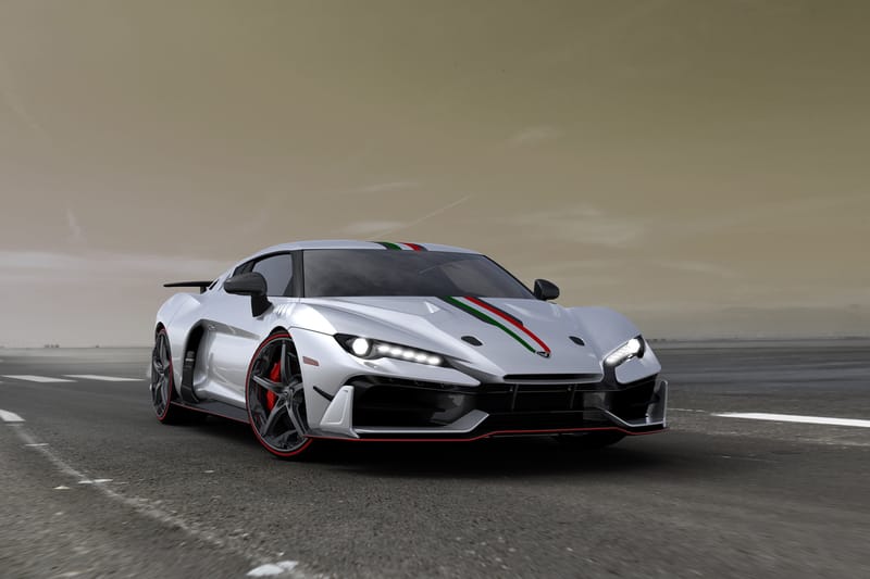 Italdesign Giugiaro Automobil Speciali Will Be Ultra Limited