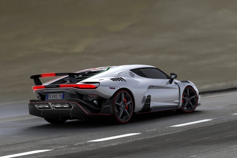 Italdesign Giugiaro Automobil Speciali Will Be Ultra Limited