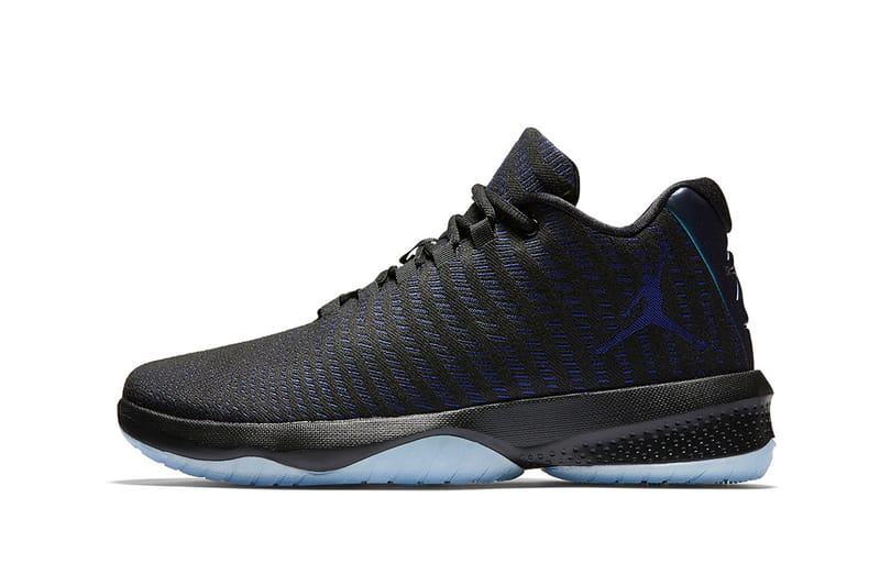 Jordan b fly store blue