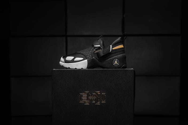 Jordan Trunner Silhouette Makes Its Timely Return for Black ...