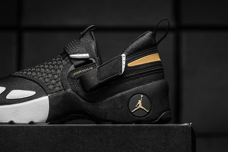 Jordan Trunner Silhouette Makes Its Timely Return for Black ...