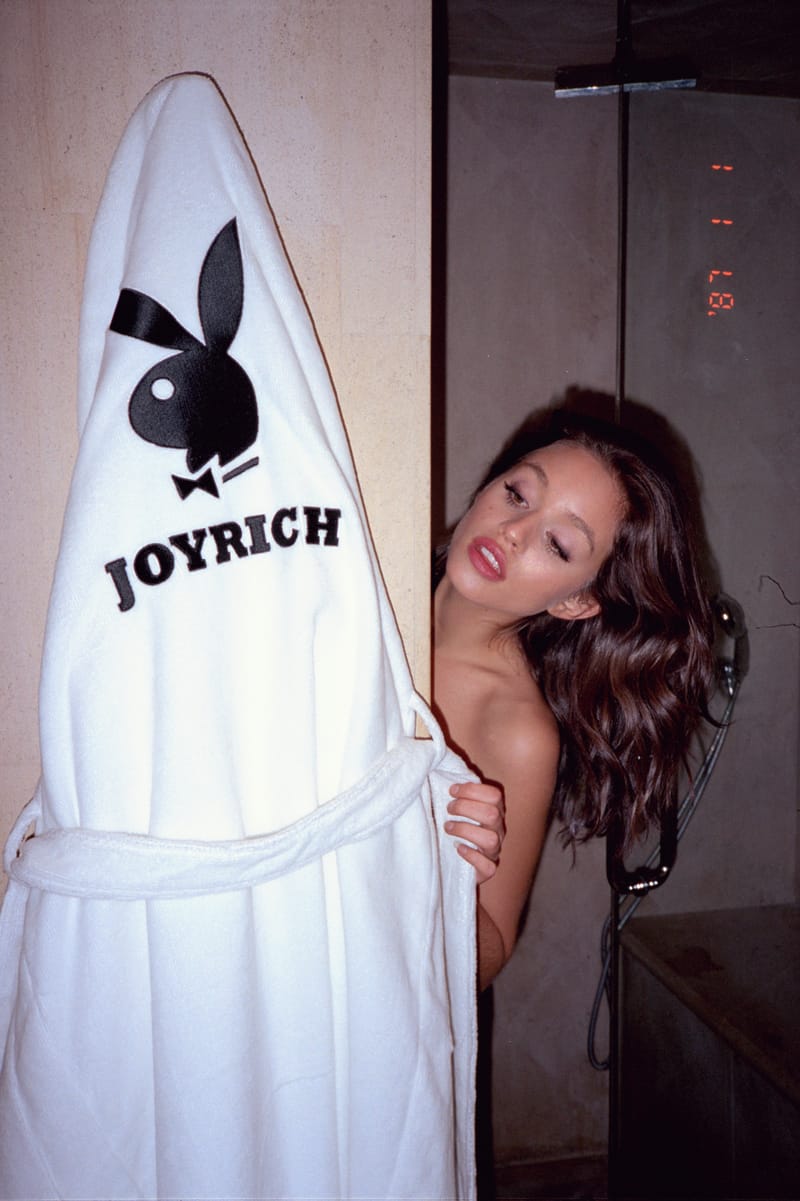 JOYRICH x Playboy 2017 Capsule Collection | Hypebeast