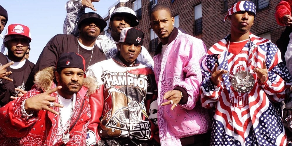 Juelz Santana Dipset x Supreme Tee Interview Hypebeast