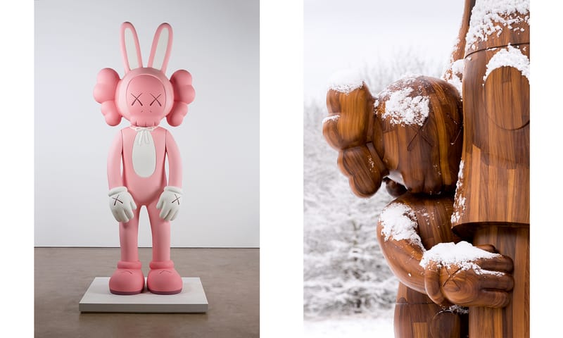 KAWS HYPEBEAST Magazine Issue 16 | Hypebeast