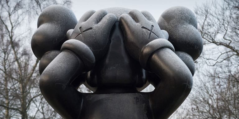 KAWS HYPEBEAST Magazine Issue 16 | Hypebeast