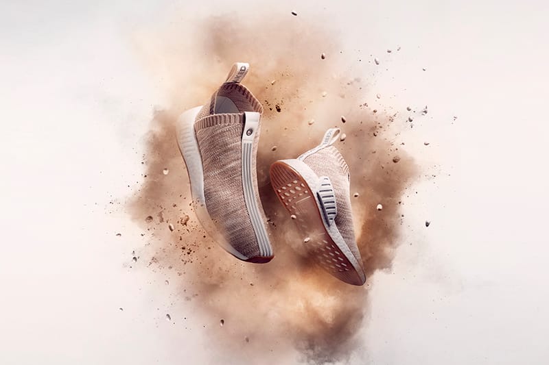 KITH x NAKED Introduce the adidas Consortium NMD CS2 Hypebeast