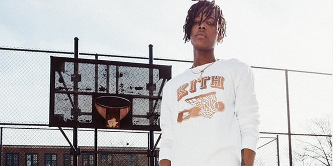 kith x nba