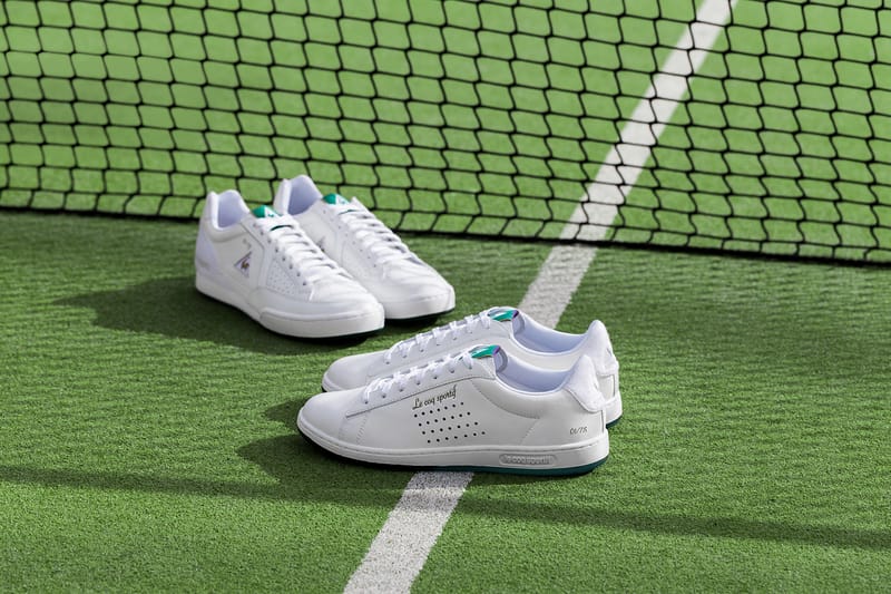 Tennis le coq 2025 sportif retro resultados