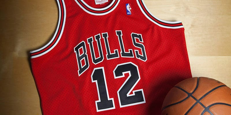 Michael jordan number 12 jersey deals
