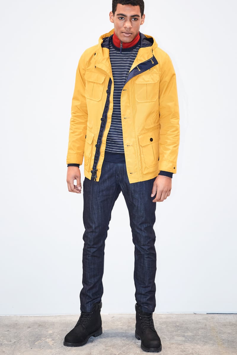 Nautica heritage hotsell filled jacket