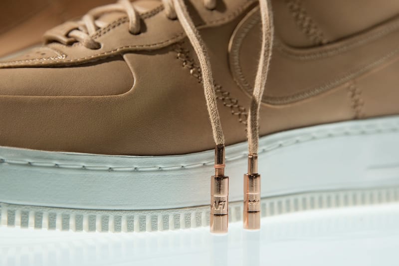 Examining the Nike Air Force 1 Sport Luxury Blueprint Hypebeast