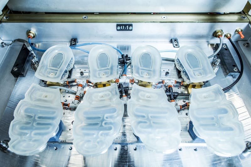 Your First Ever Look Inside Nike s Air Manufacturing Innovation