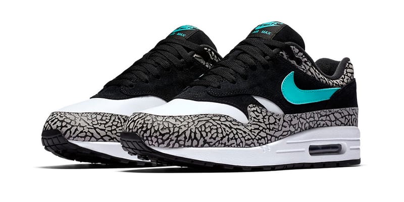 A Closer Look at Nike's Air Max 1 