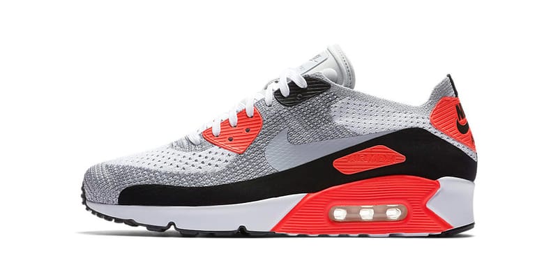 Air max hot sale flyknit 90