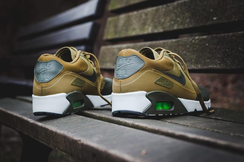 Air max 90 ultra cargo clearance khaki