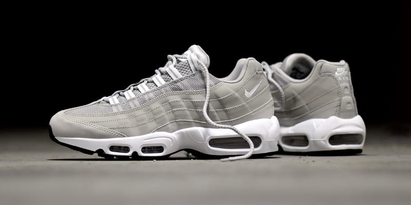 Nike air deals max 95 granite