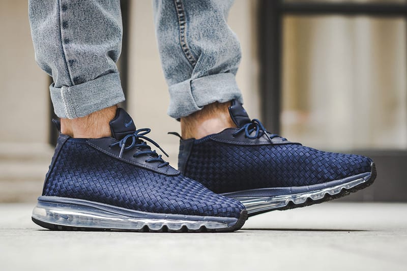 Nike air max woven cheap boot se