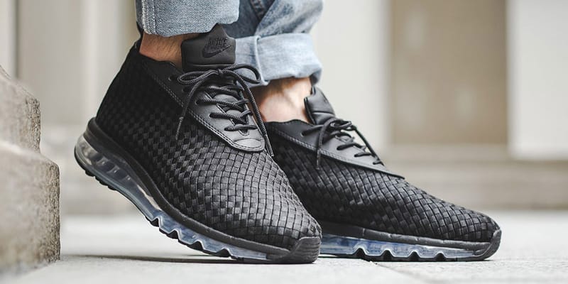 Nike Air Max Woven Boot Leads Towards Air Max Day | Hypebeast
