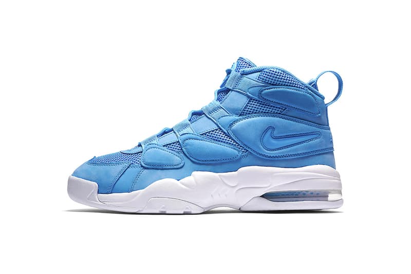 nike uptempo all models