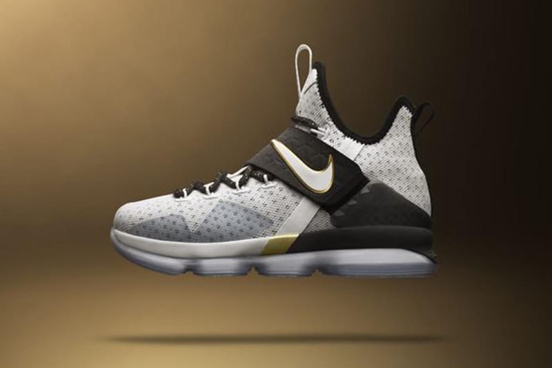 Bhm on sale lebron 14