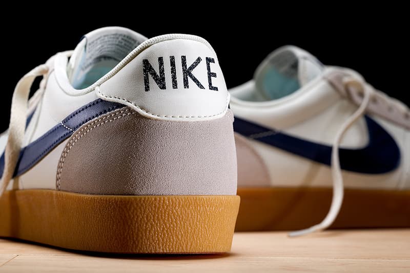 nike killshot 2 white navy