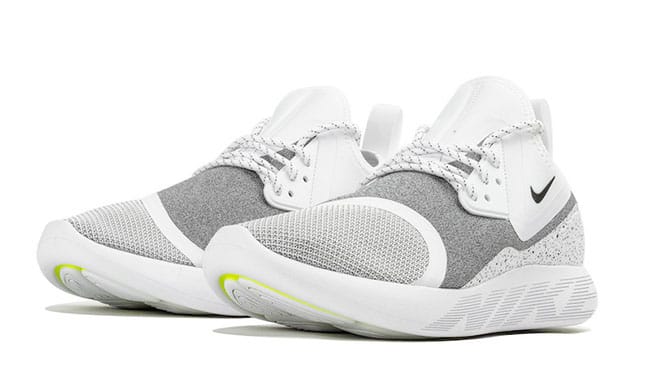 Nike on sale lunarcharge white