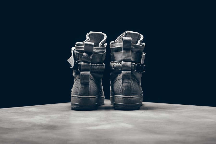 Nike SF-AF1 Special Field Air Force 1 Desert Camo and Dust Closer Looks ...