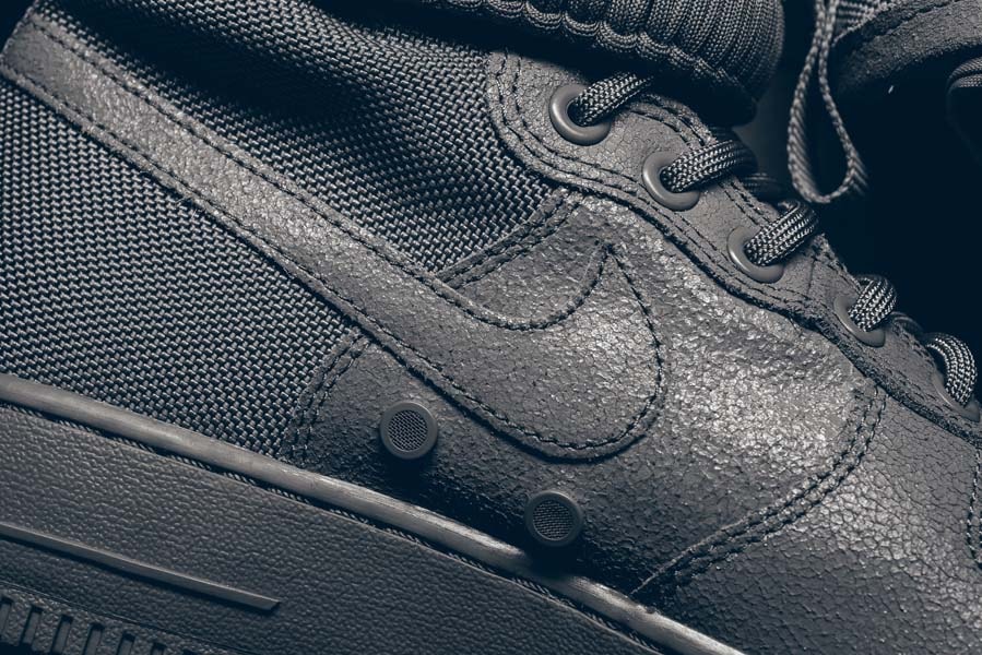 Nike SF-AF1 Special Field Air Force 1 Desert Camo and Dust Closer Looks ...