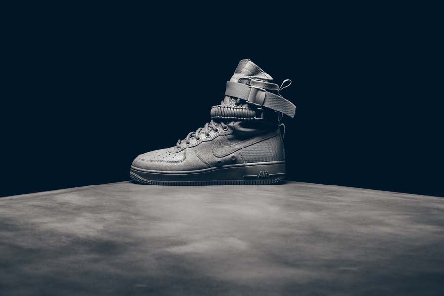 Nike SF-AF1 Special Field Air Force 1 Desert Camo and Dust Closer Looks ...