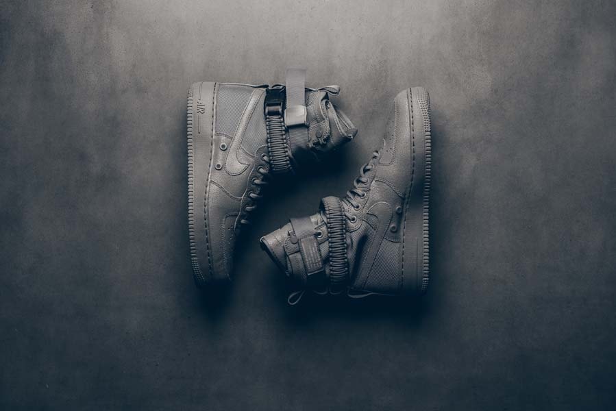 Nike SF-AF1 Special Field Air Force 1 Desert Camo and Dust Closer Looks ...