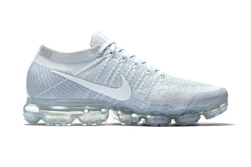 Nike vapormax 2024 flyknit pure platinum