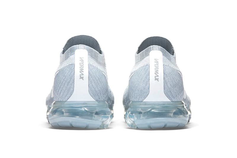nike vapormax pure platinum mens