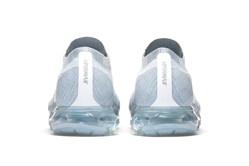 vapormax flyknit 2 pure platinum