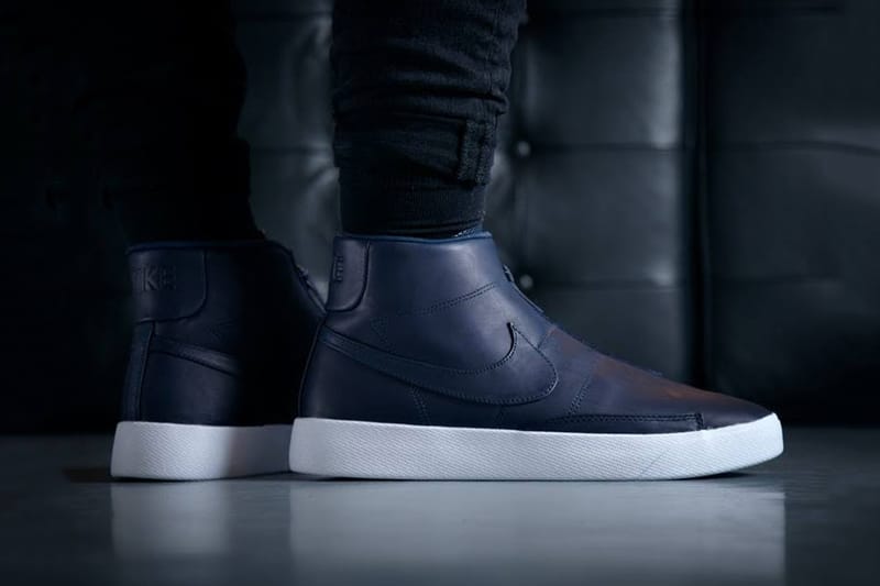 Nike blazer 2025 advanced dark obsidian