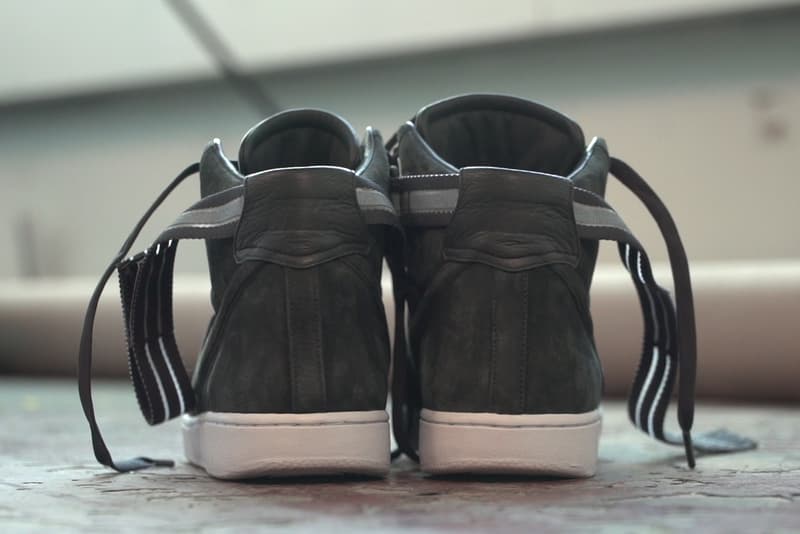 NikeLab x John Elliott Vandal High at New York Fashion Week Men's | Hypebeast