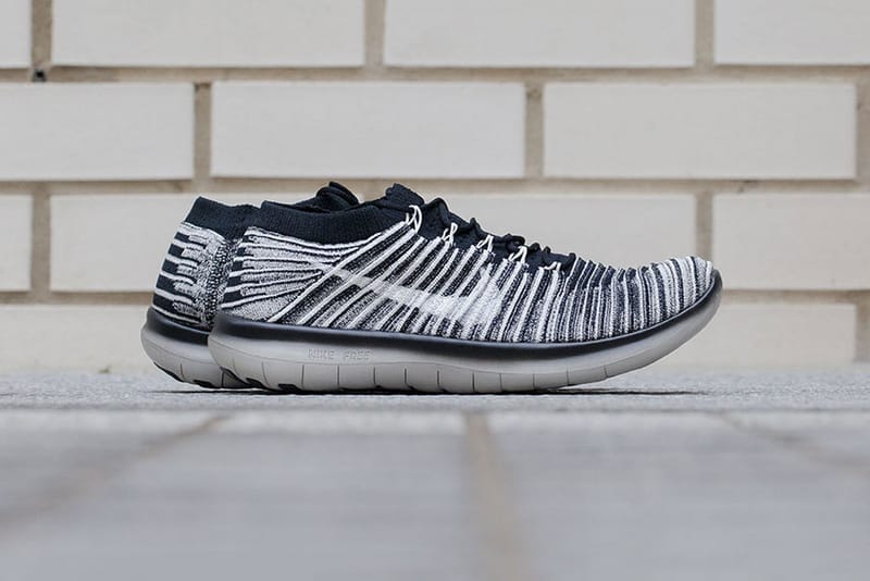 Nike free rn hot sale water repellent