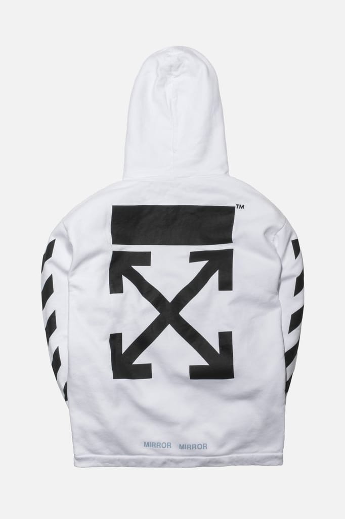 Off white new online season hoodie