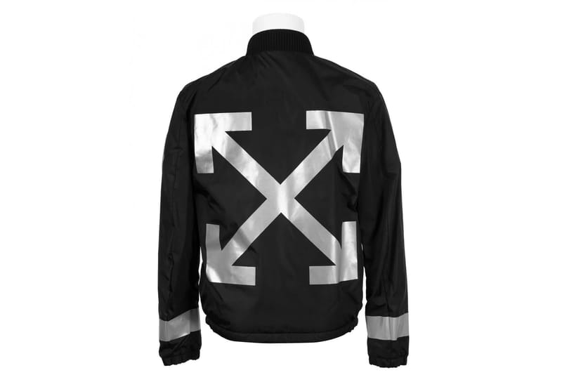 Off white outlet moncler windbreaker