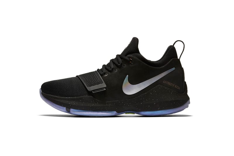 Paul george 1 outlet black