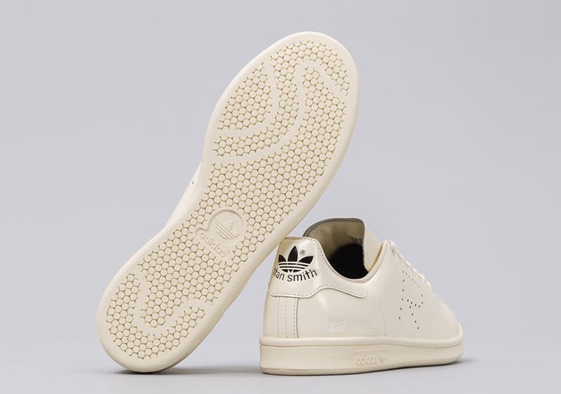 Adidas raf simons on sale beige