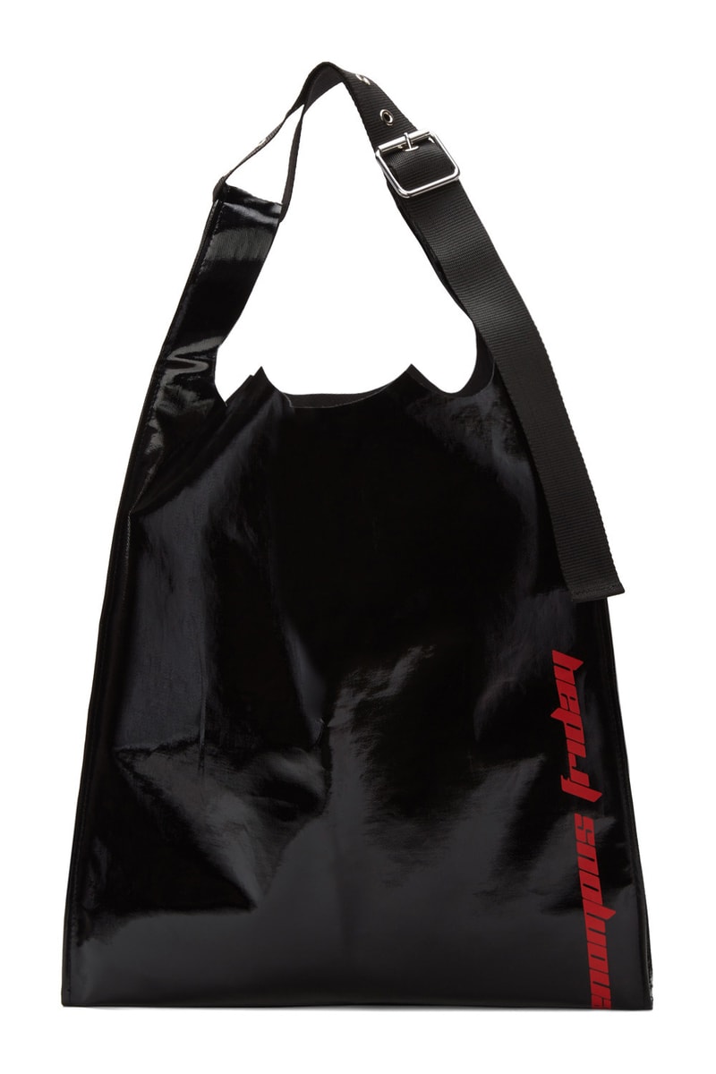 Raf Simons 'Venomous Friday' Tote Bag | Hypebeast