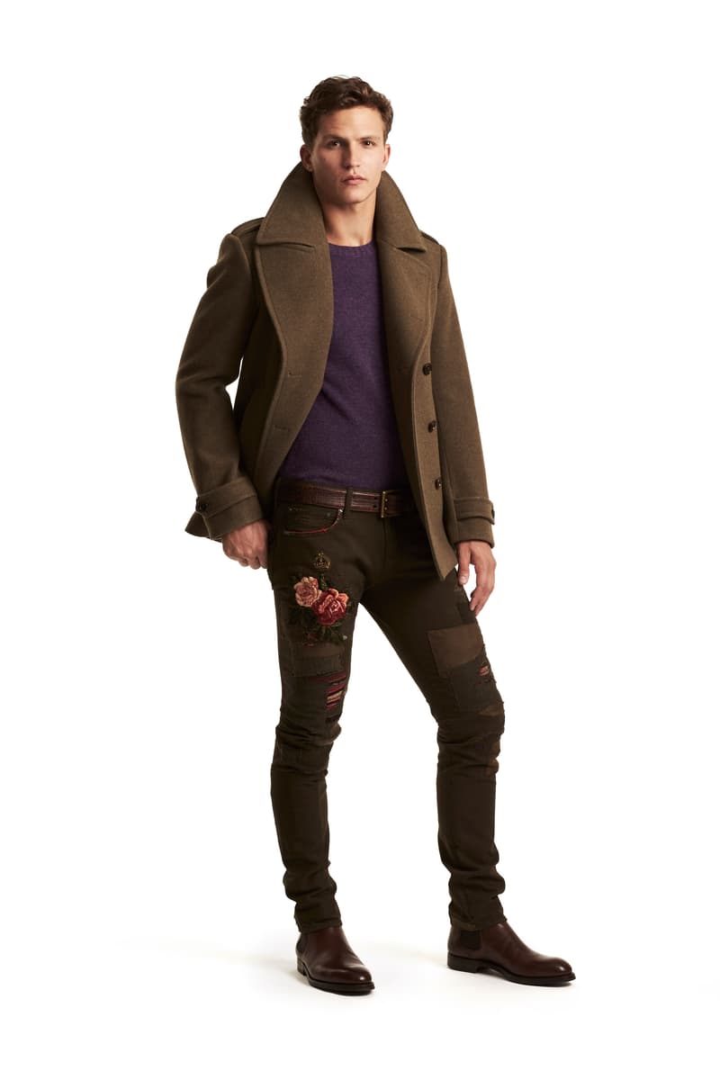 Ralph Lauren Purple Label Men 2017 Fall Collection | Hypebeast