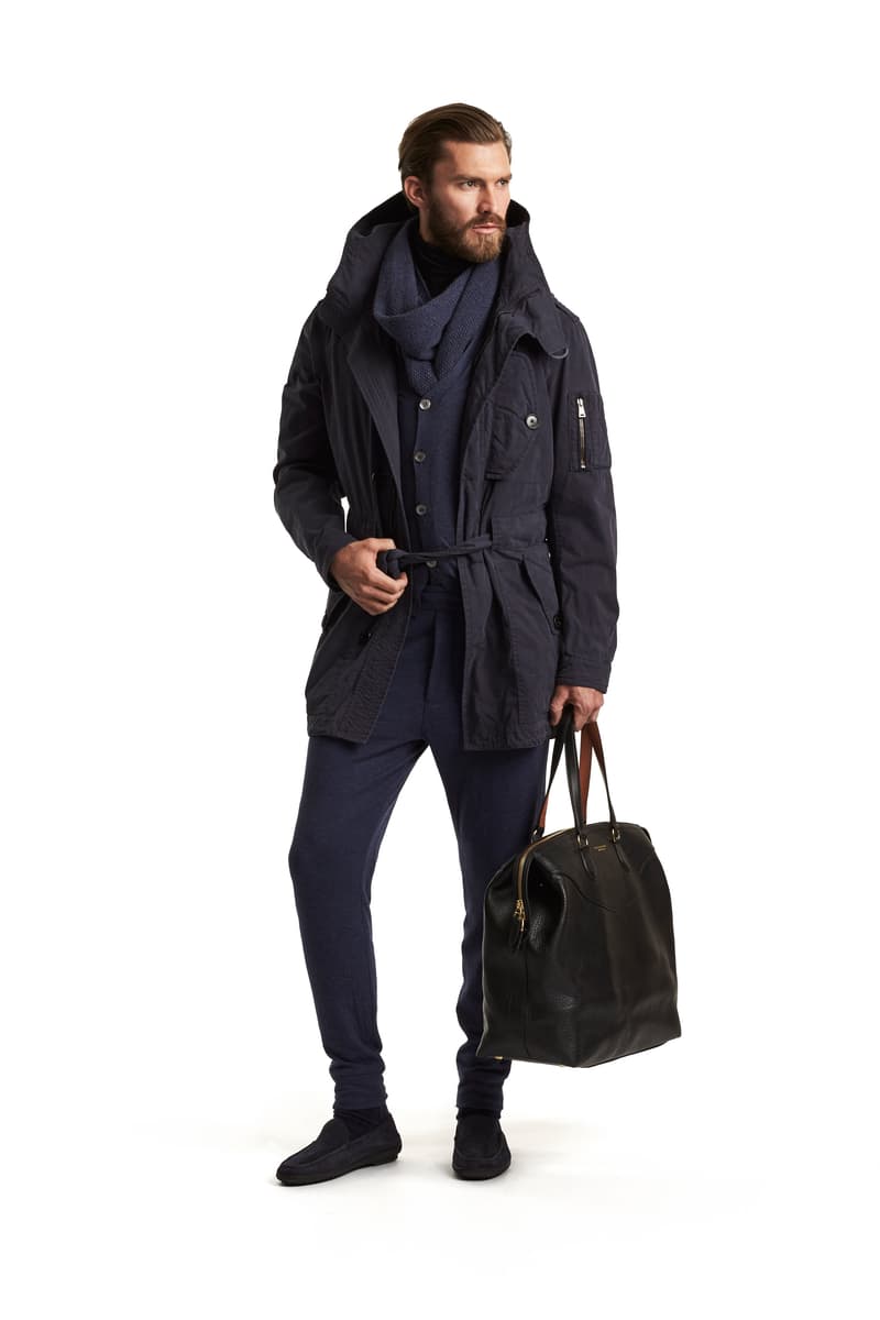 Ralph Lauren Purple Label Men 2017 Fall Collection | Hypebeast